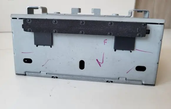 Ford C-MAX II Navigation unit CD/DVD player AM5T18C815XK
