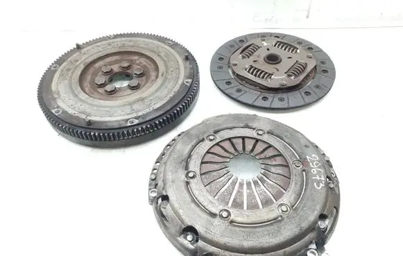 Skoda Rapid (NH) Clutch set kit 04C105269E