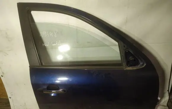Hyundai Santa Fe Front door melynos
