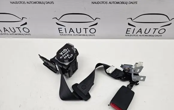 Mazda 6 Middle seatbelt (rear) BGK030037K 0642065 0442065