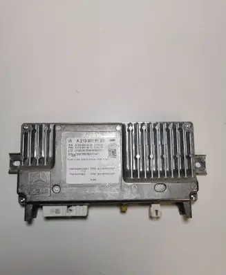 Mercedes-Benz E W213 Camera control unit module A2139006120 A0009025442 A2139018010