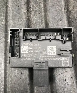 Audi A4 S4 B9 Door control unit/module 8W0959593E 8W0959593