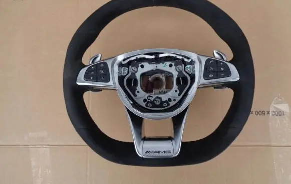 Mercedes-Benz AMG GT R190 C190 Steering wheel A1904600603