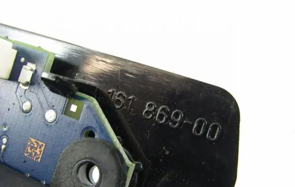 Mercedes-Benz E W212 Sunroof motor/actuator 16186900