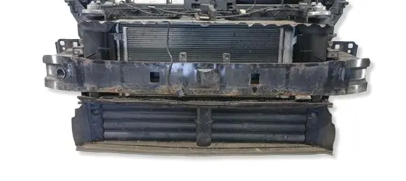 Skoda Superb B8 (3V) Radiator set 5Q0121251GD 5Q0121205 5Q0959455BF