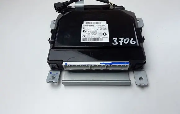 KIA Carens III Other control units/modules 95480A4100
