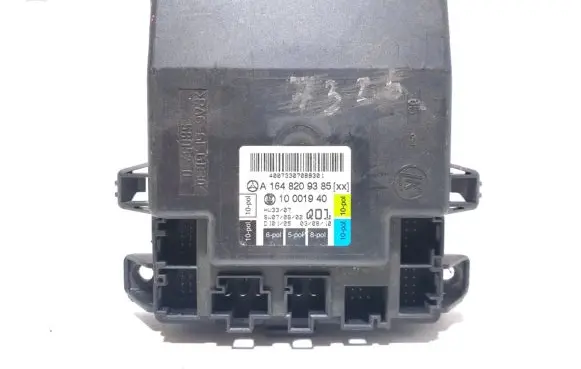 Mercedes-Benz ML W164 Door control unit/module