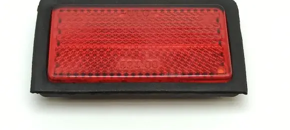Mercedes-Benz 380 560SEC C126 Front reflector 1268200074
