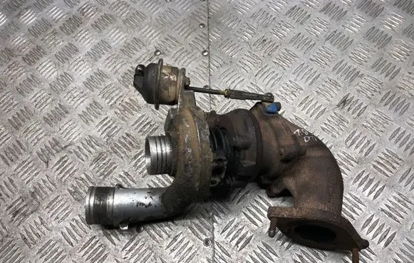 Renault Scenic I Turbo 7700111278