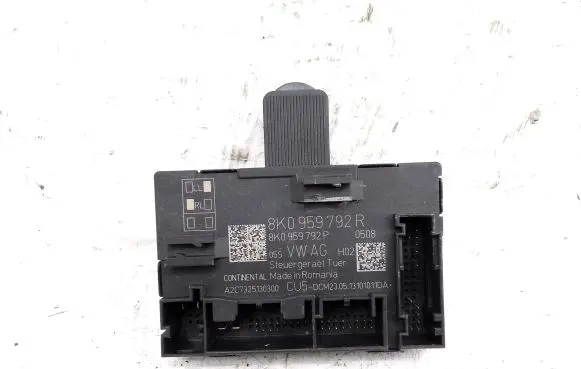 Audi Q5 SQ5 Door control unit/module 8K0959792R 8K0959792P