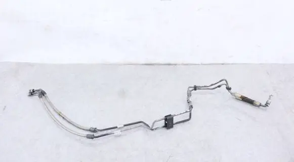 BMW 6 E63 E64 Active stabilizer tube/hose 6764609 6764611 37136764609