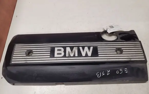 BMW 5 E60 E61 Engine cover (trim) 752644501 25478001