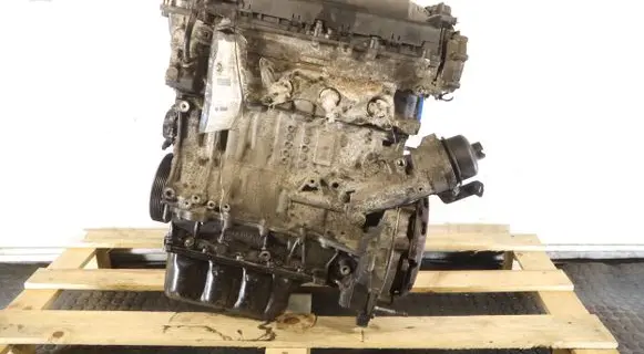 Peugeot 5008 Engine 5F01