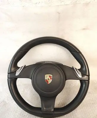 Porsche 911 991 Steering wheel 99134780343 99180308907