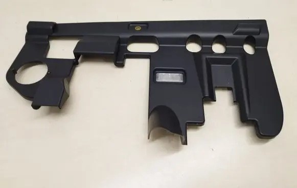 Porsche Cayenne (92A) Dashboard lower bottom trim panel 7P5815173B