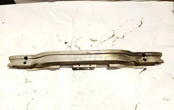 Rear beam