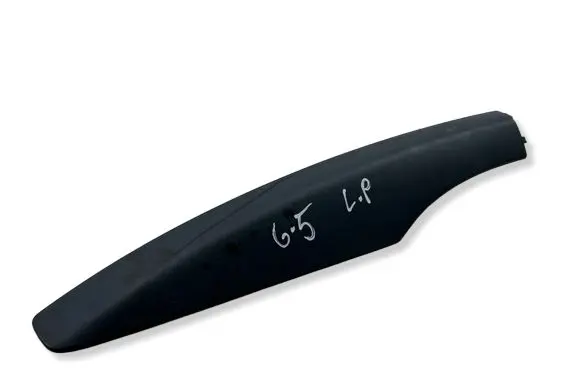 Volkswagen Golf VI Roof bar rail cover 1K9860145
