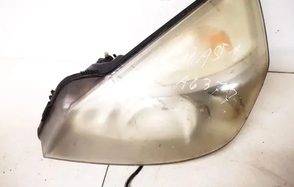 Renault Espace - Grand espace IV Headlight/headlamp