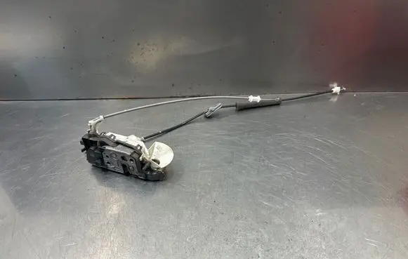 Front door lock