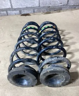 Volkswagen Polo V 6R Rear coil spring