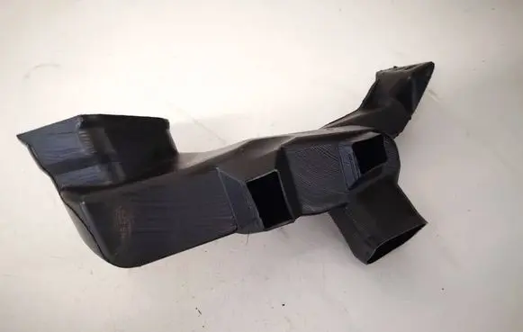 Nissan X-Trail T32 Cabin air duct channel 271264BA0A 271264BA1A