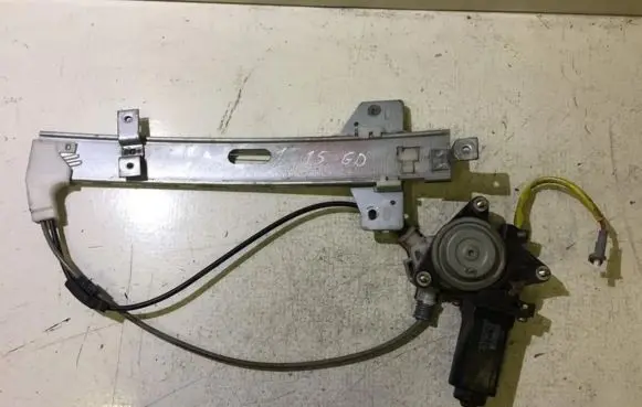 Suzuki Baleno EG Sliding door window regulator with motor