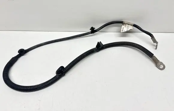 Peugeot 508 Negative earth cable (battery) 9688167280