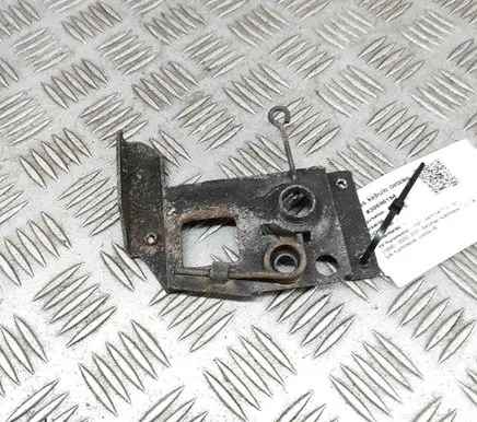 Fiat Barchetta Engine bonnet/hood lock/catch 82444235