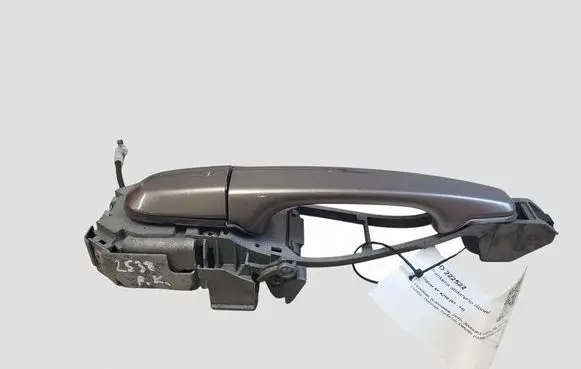 Jaguar XF X250 Front door exterior handle