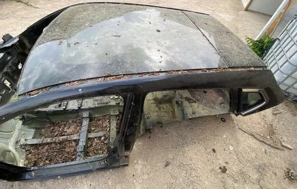 Nissan Qashqai Roof E243R008026 NOCODE