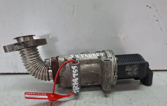 Opel Astra H EGR valve S27610555 55204235