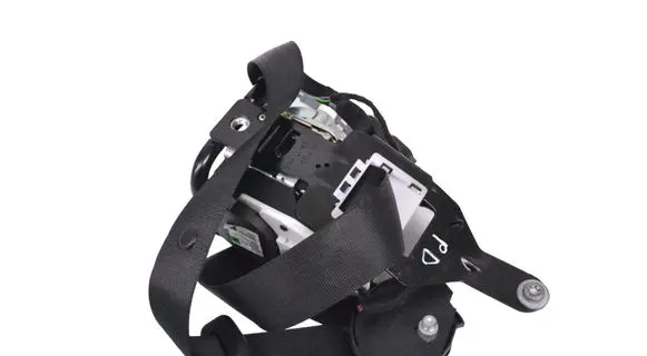 Hyundai Genesis Front seatbelt BAMPT11273