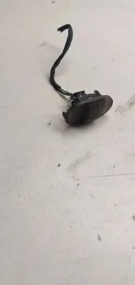 Volkswagen PASSAT B7 Alarm movement detector/sensor 3aa907539