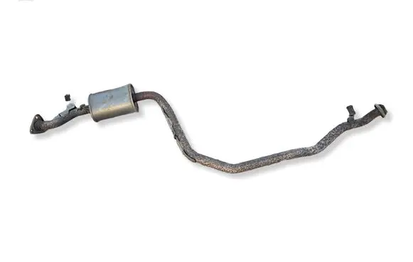 Honda Insight Muffler/silencer