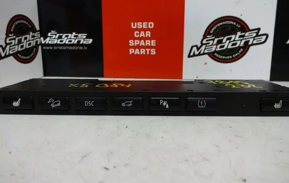 BMW X5 E53 Other switches/knobs/shifts 6946433