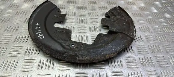 Volvo XC60 Front brake disc dust cover plate 