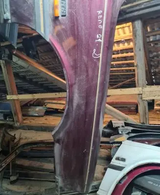 Renault 21 Fender