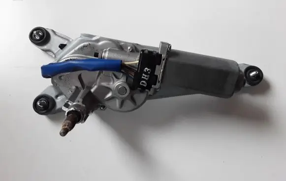 Hyundai i20 (PB PBT) Rear window wiper motor 987101J000