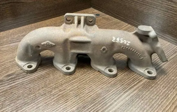 Renault Master III Exhaust manifold 8200868133
