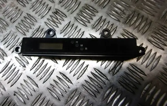 KIA Rio Clock 