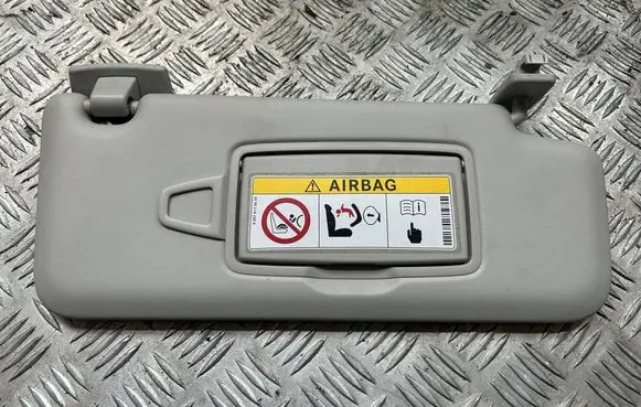 Mercedes-Benz E W213 Sun visor