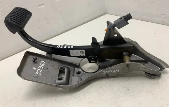 Brake pedal