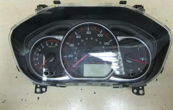 Toyota Yaris Speedometer (instrument cluster) 838000U220 B432