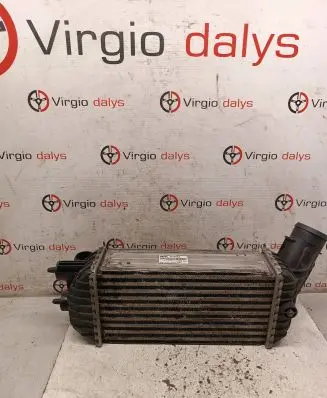 Citroen DS4 Intercooler radiator 9674720580 W9084002 820000567