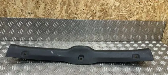Citroen C4 Cactus Trunk/boot sill cover protection 9801288377