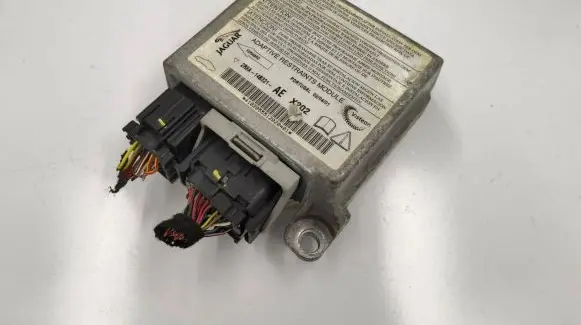 Jaguar S-Type Airbag control unit/module 2R8A-14B321-AE