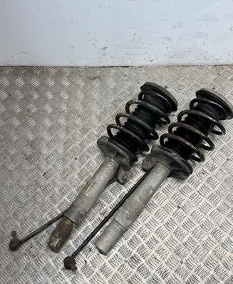 BMW 7 E65 E66 Front shock absorber with coil spring 6758884 6758883