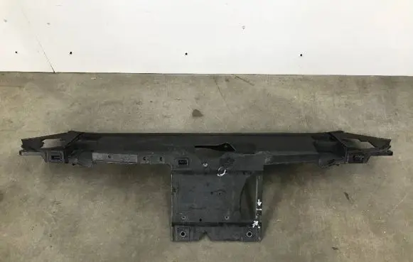 Mercedes-Benz S W222 Radiator support slam panel a2226223800