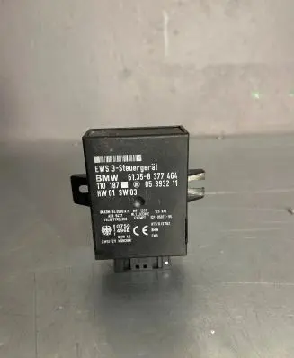 BMW 5 E39 Immobilizer control unit/module 61358377464 05393211 110187