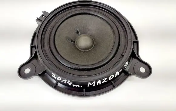 Mazda 3 II Rear door speaker GHR166960